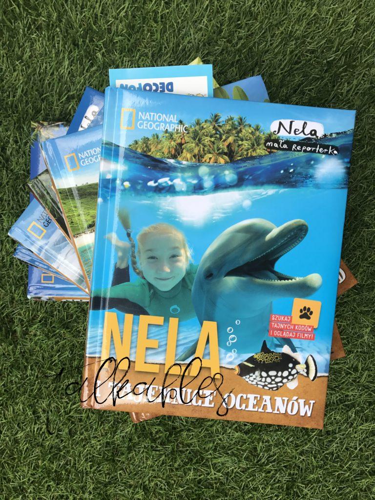 Nela mała reporterka - seria