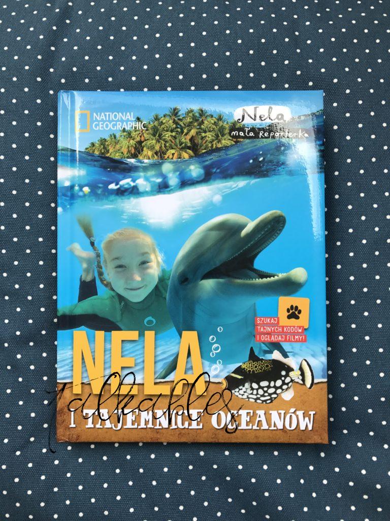 Nela mała reporterka - seria; i tajemnice oceanów