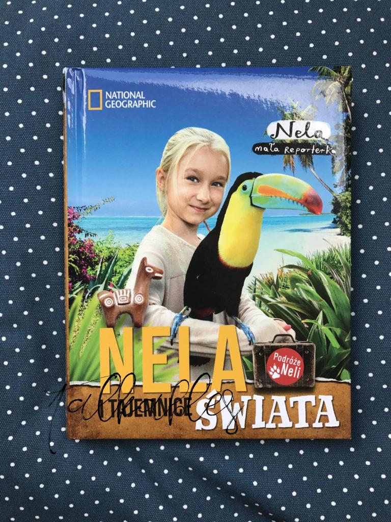 Nela mała reporterka - seria; ni tajemnice świata