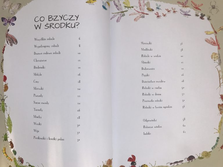 Wielka Księga Robali - Yuval Zommer