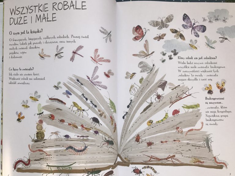 Wielka Księga Robali - Yuval Zommer