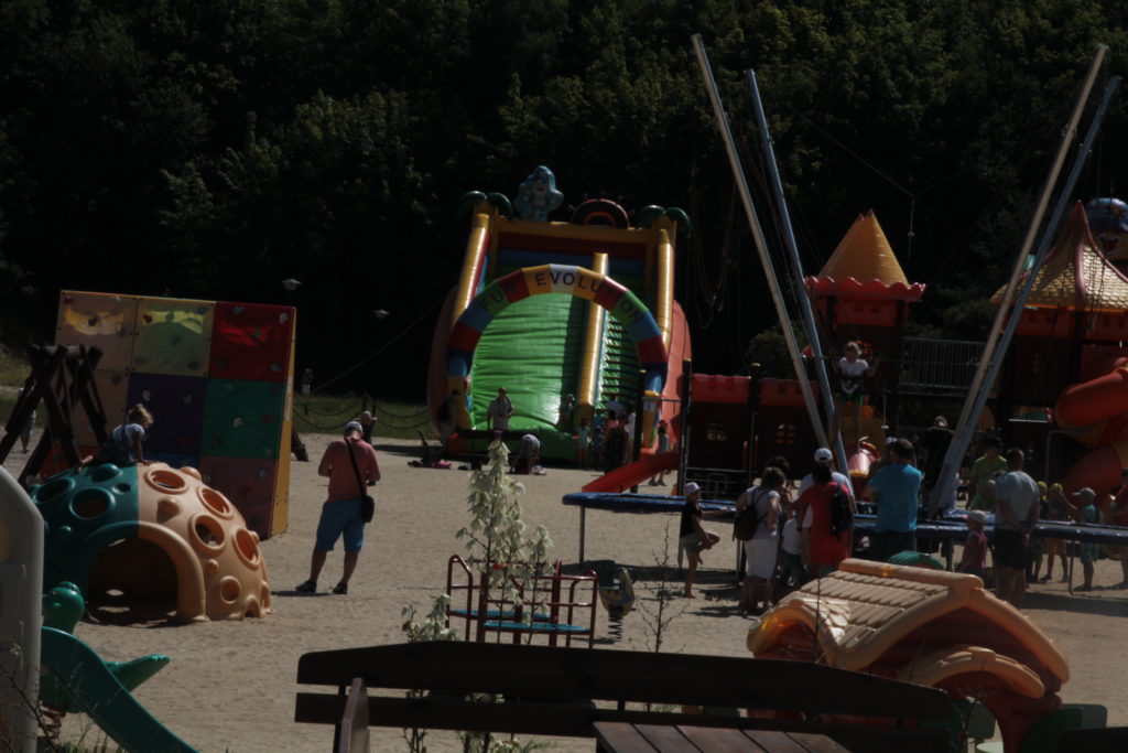 Władysławowo: Ocean Park