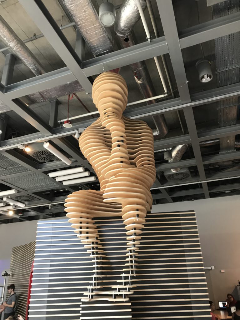 Centrum Nauki Kopernik: warto czasem usiąść i pomyśleć