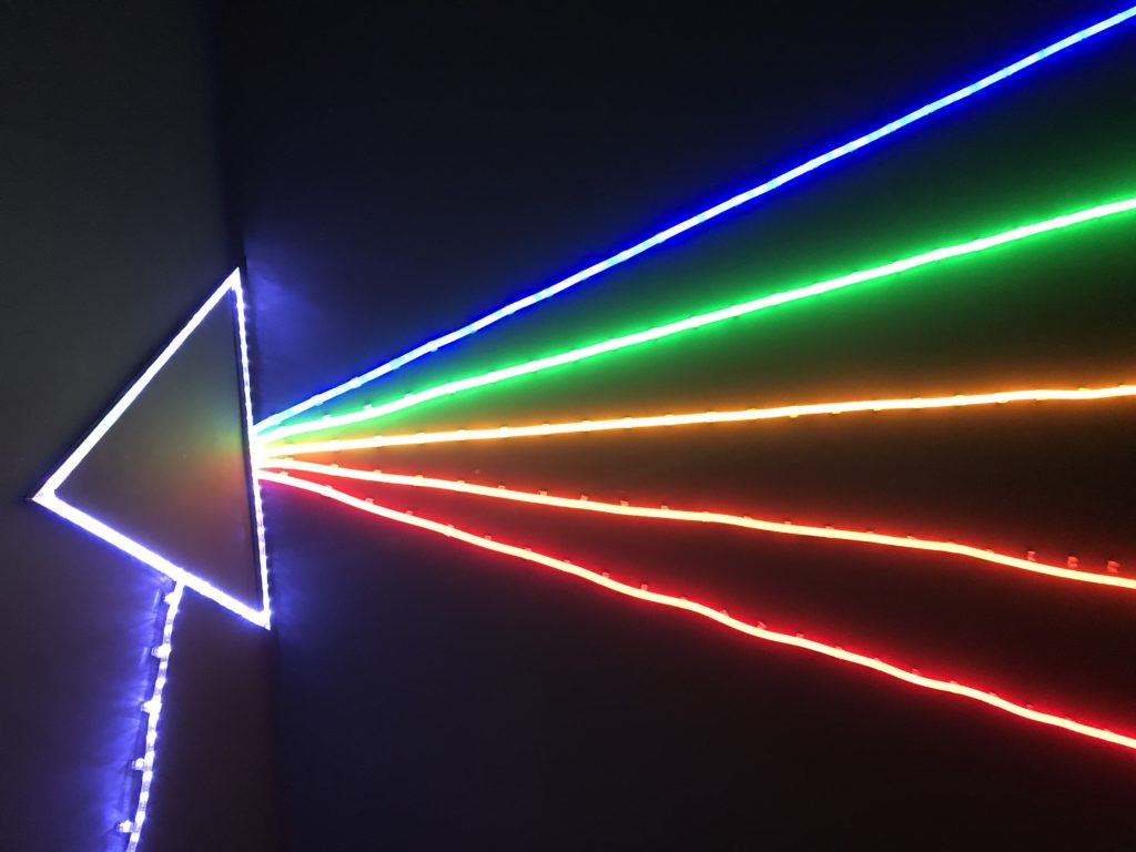 Centrum Nauki Kopernik: jak powstają barwy