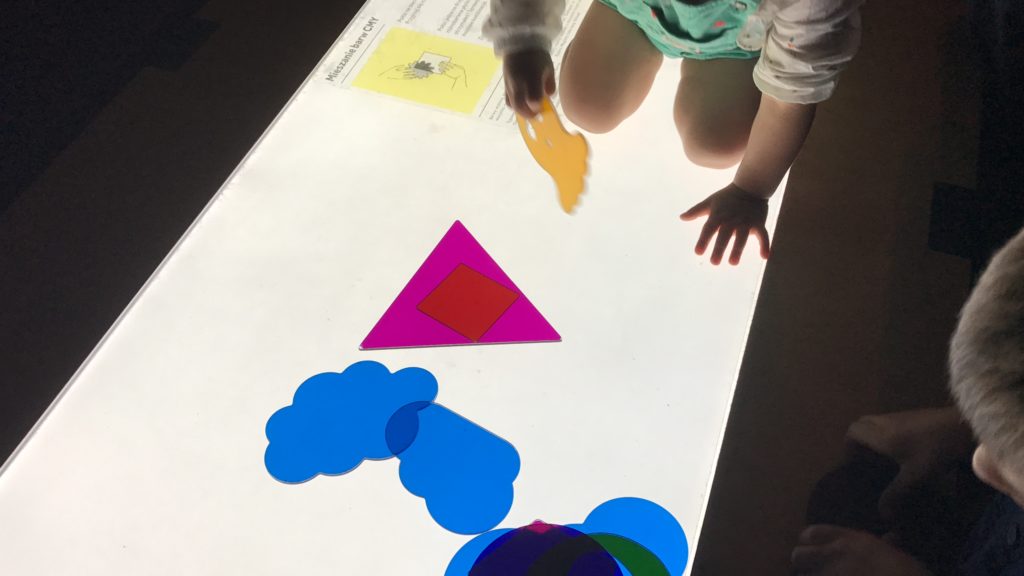 Centrum Nauki Kopernik: kolory