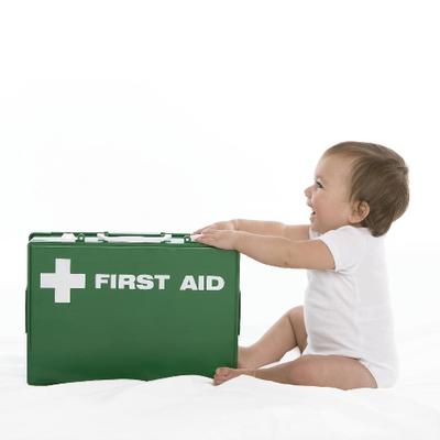 Apteczka, czyli mój niezbędnik wyjazdowy