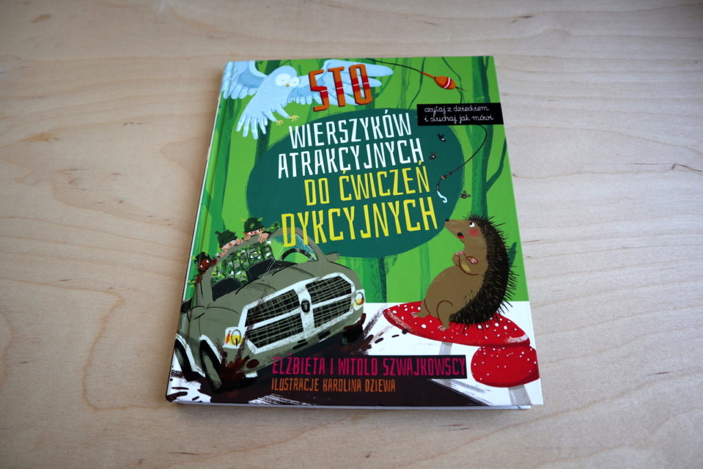 doskonalenie wymowy dzieci - 1