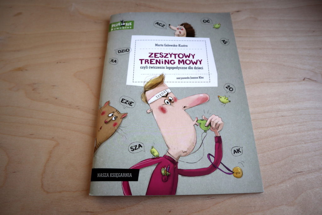 ćwiczenia do doskonalenia wymowy dzieci - 14