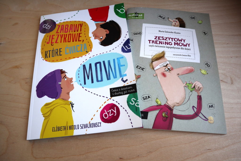 ćwiczenia do doskonalenia wymowy dzieci