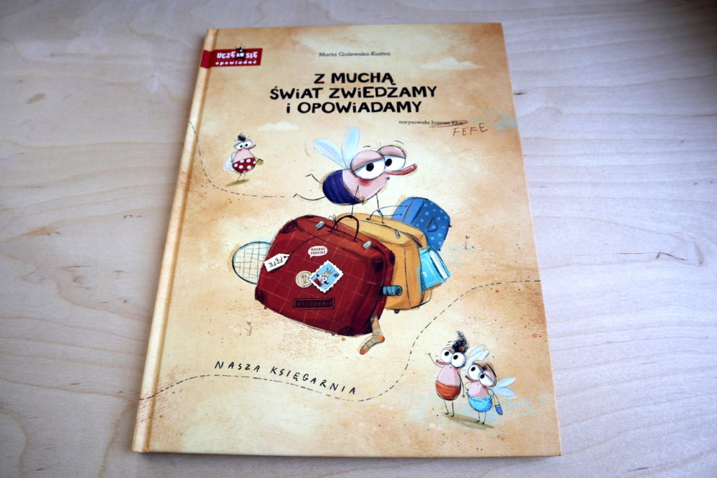 mucha fefe - doskonalenie wymowy dzieci 1