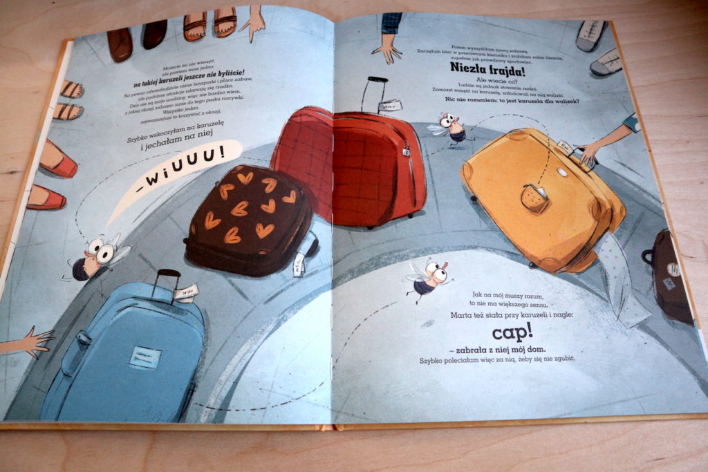 mucha fefe - doskonalenie wymowy dzieci