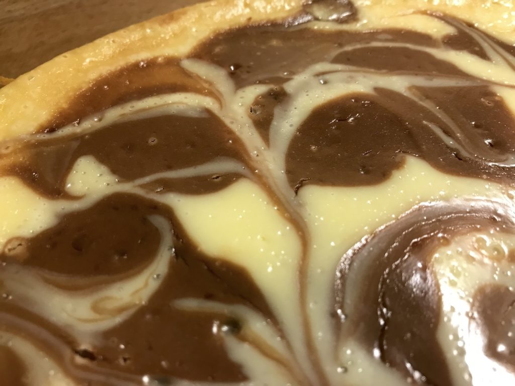 sernik pieczony w czekoladowe wzory 4sernik pieczony w czekoladowe wzory 4