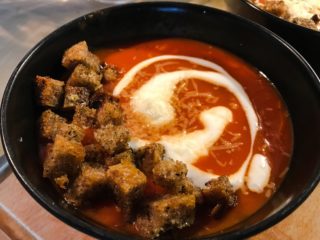 krem z pomidorów - 2