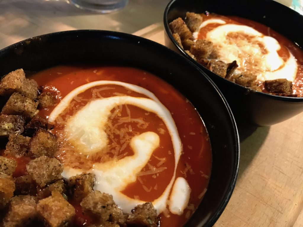 zupa krem z pomidorów - 3