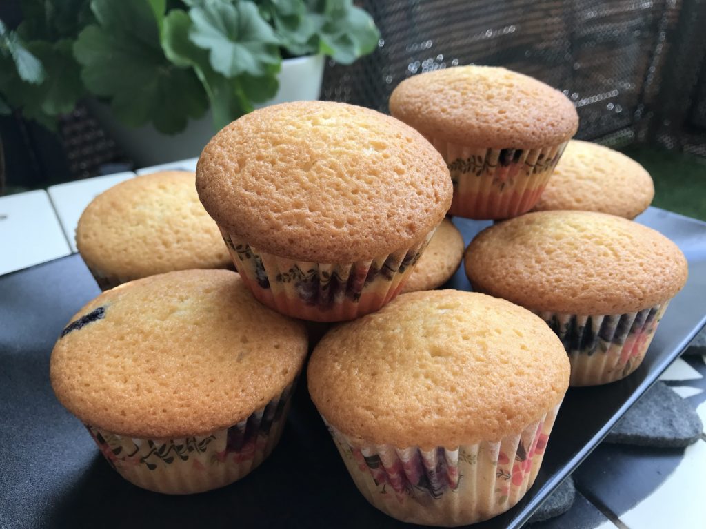 muffinki owocowe - 6