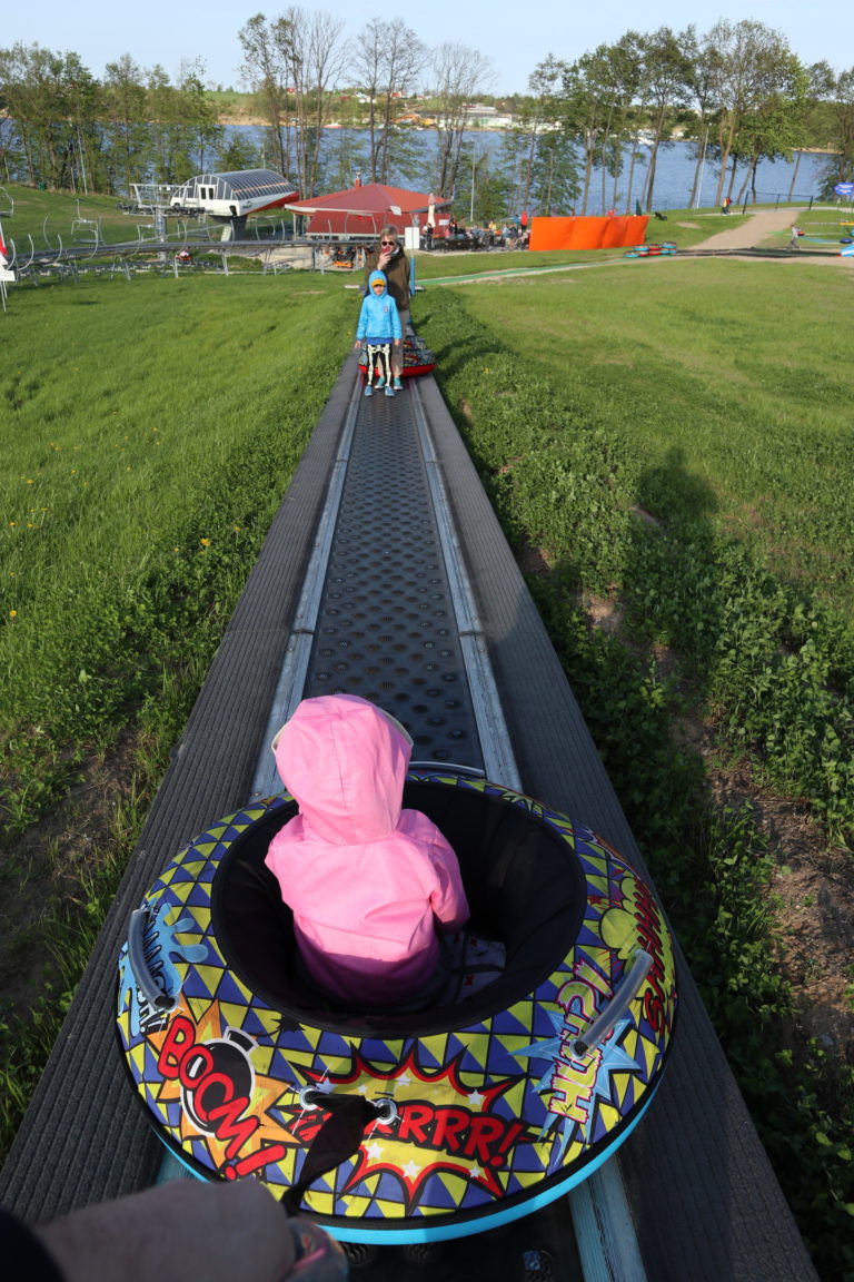 Mikołajki - pontony