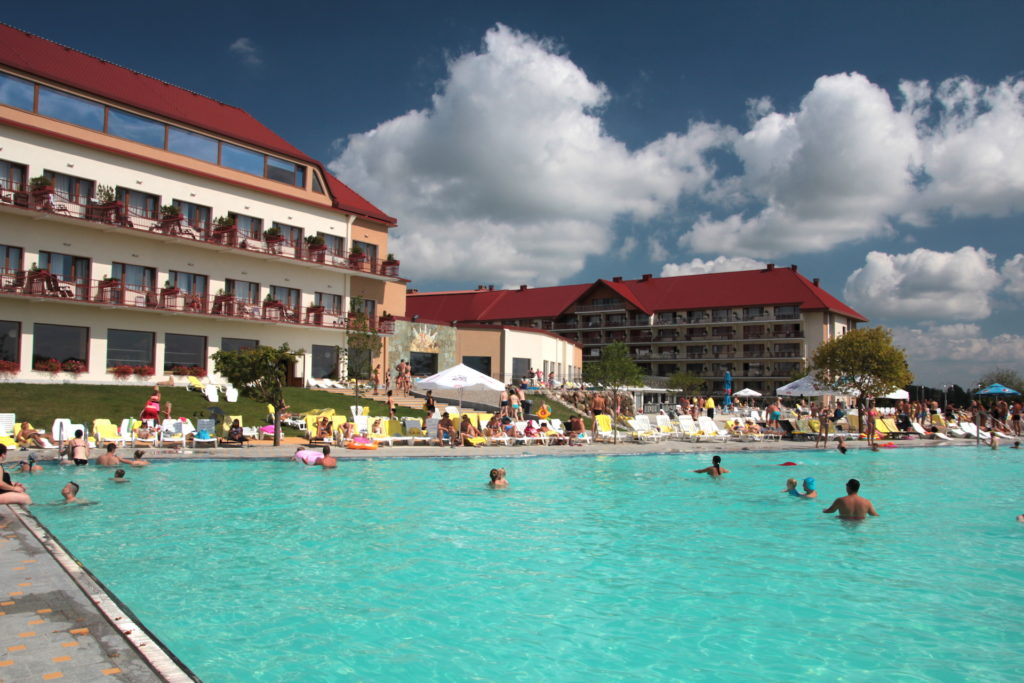 Hotel Gołębiewski - basen 8