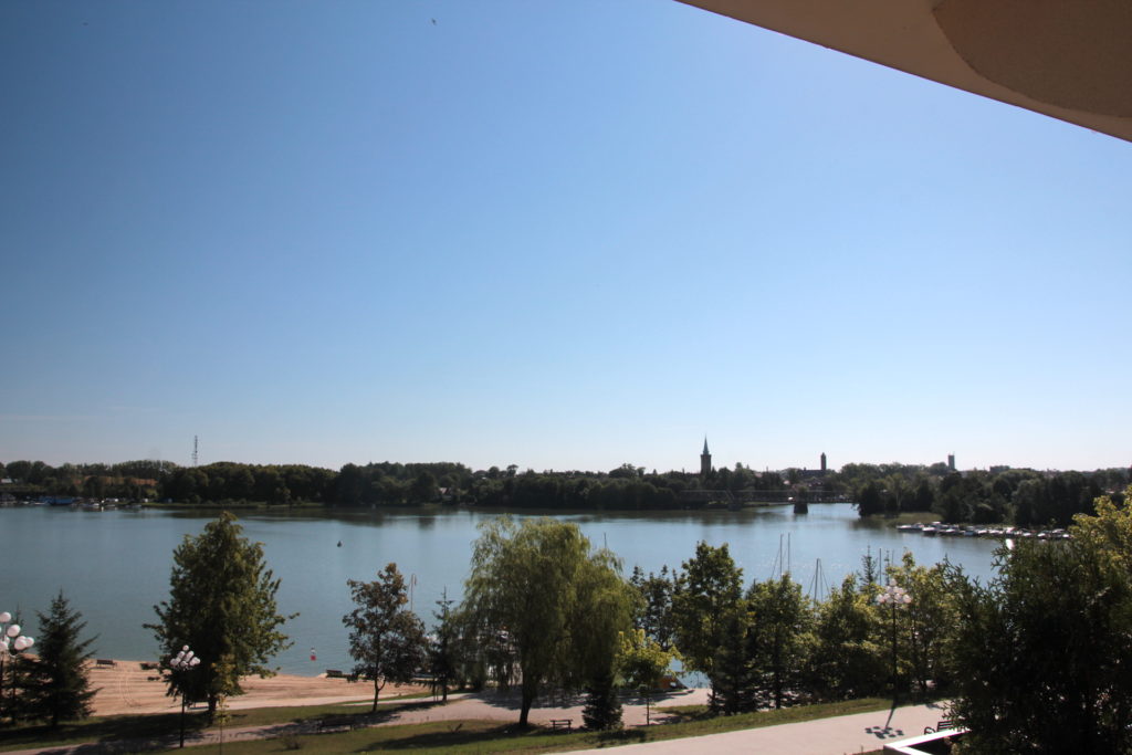 Mikołajki - balkon 2