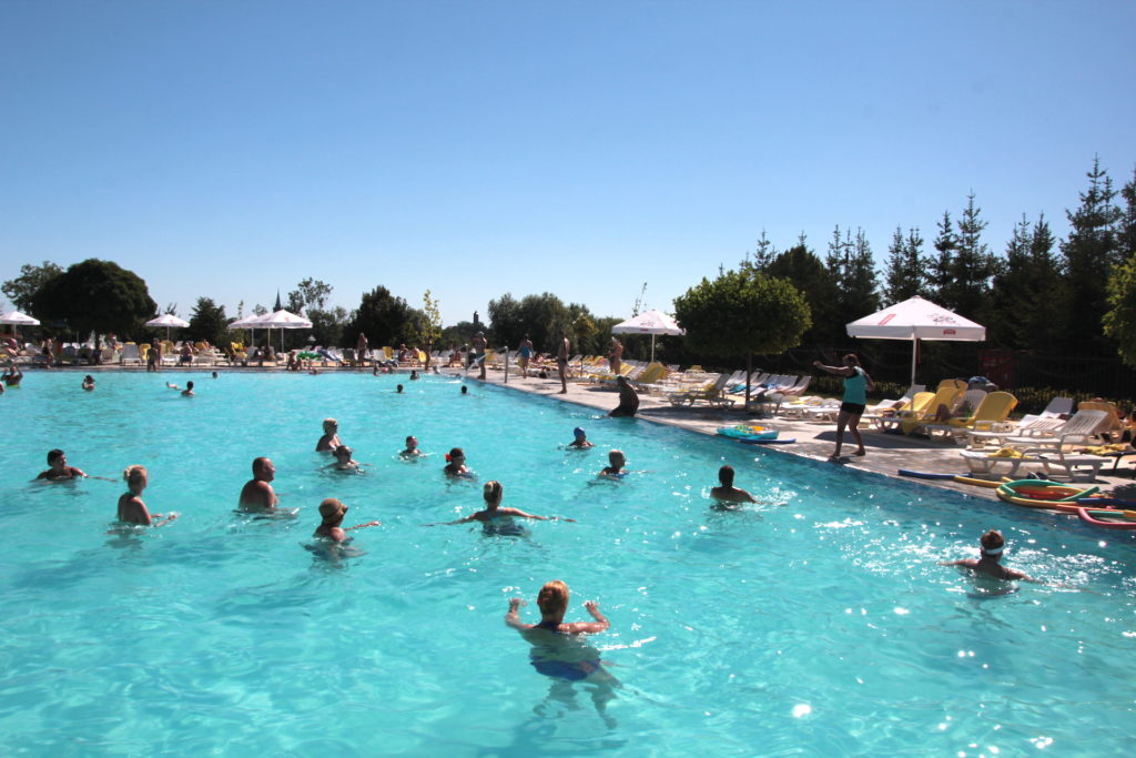 Hotel Gołębiewski - basen 6