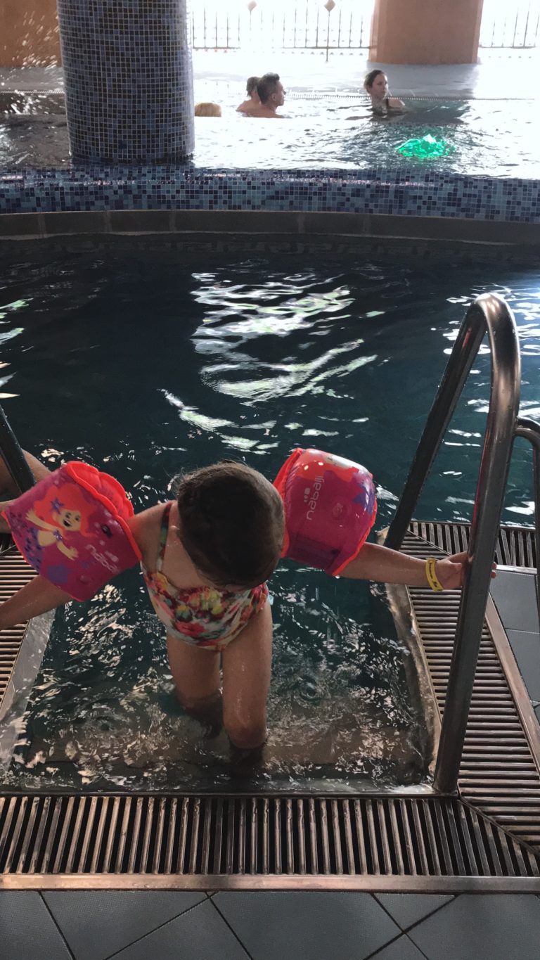 Hotel Gołębiewski - basen 4