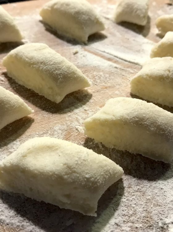 leniwe z ziemniakami - head