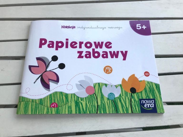 papierowe zabawy - 1