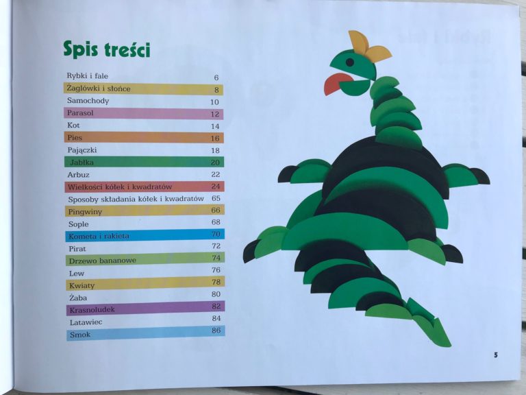 papierowe zabawy - 4