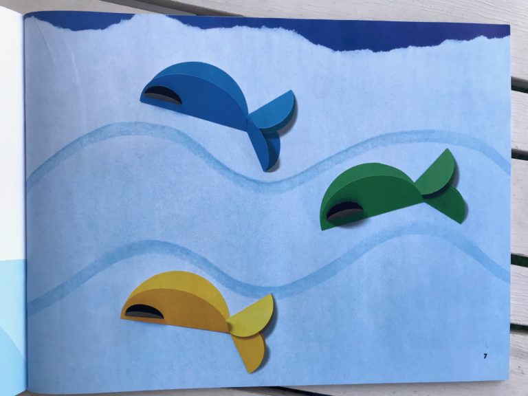 papierowe zabawy - 5