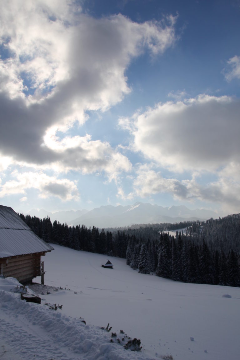 Białka Tatrzańska - intro