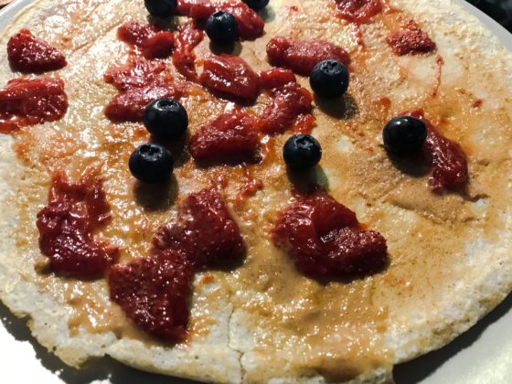 omlet błyskawiczny - head