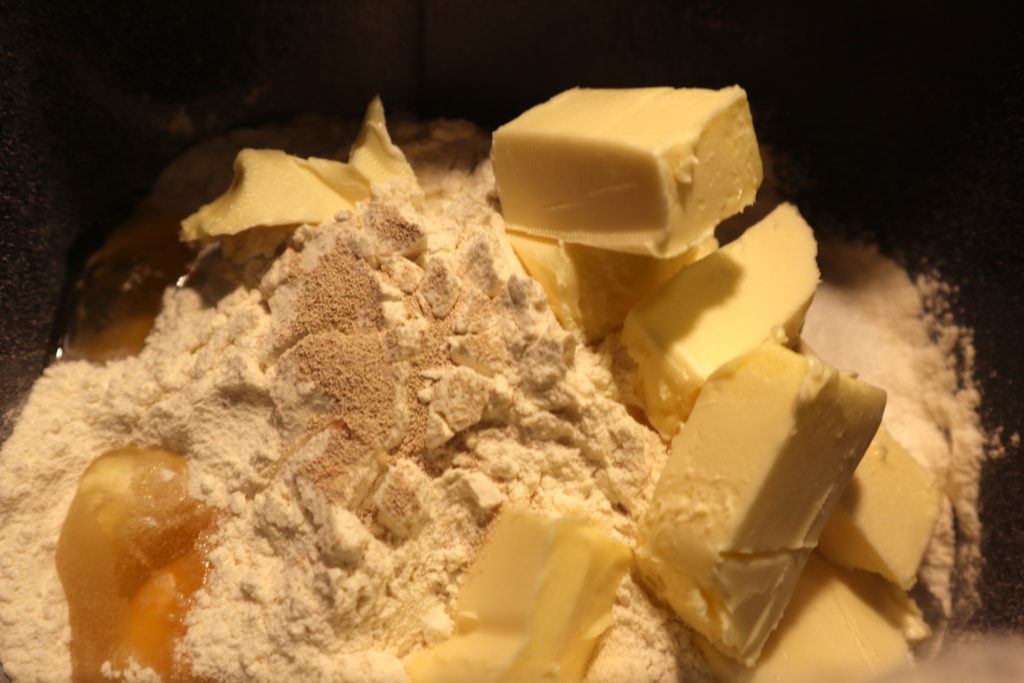 Świąteczny makowiec - 1