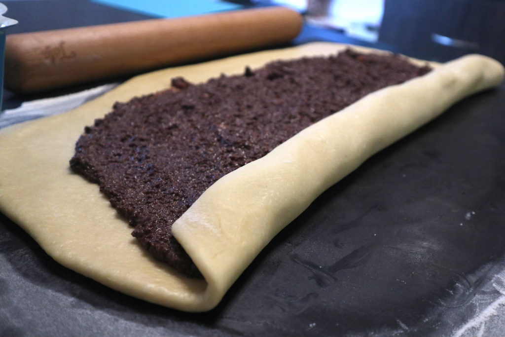 Świąteczny makowiec - 8