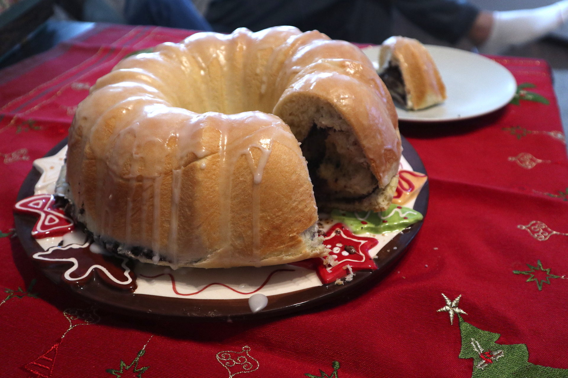 Świąteczny makowiec - header