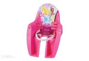 Fotelik rowerowy dla lalki