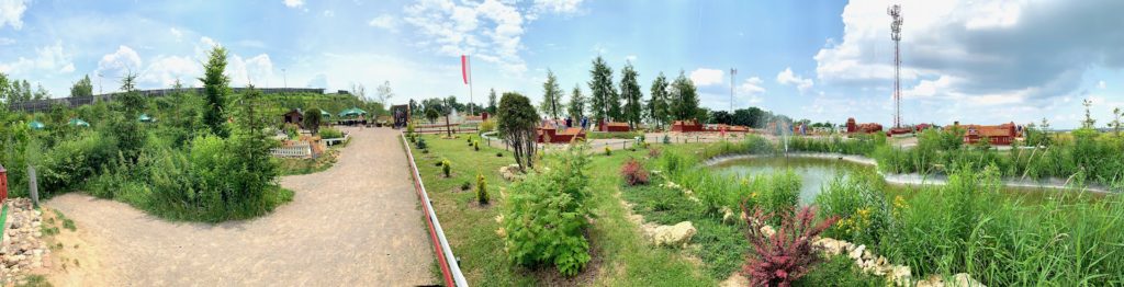 Jurapark w Bałtowie 1