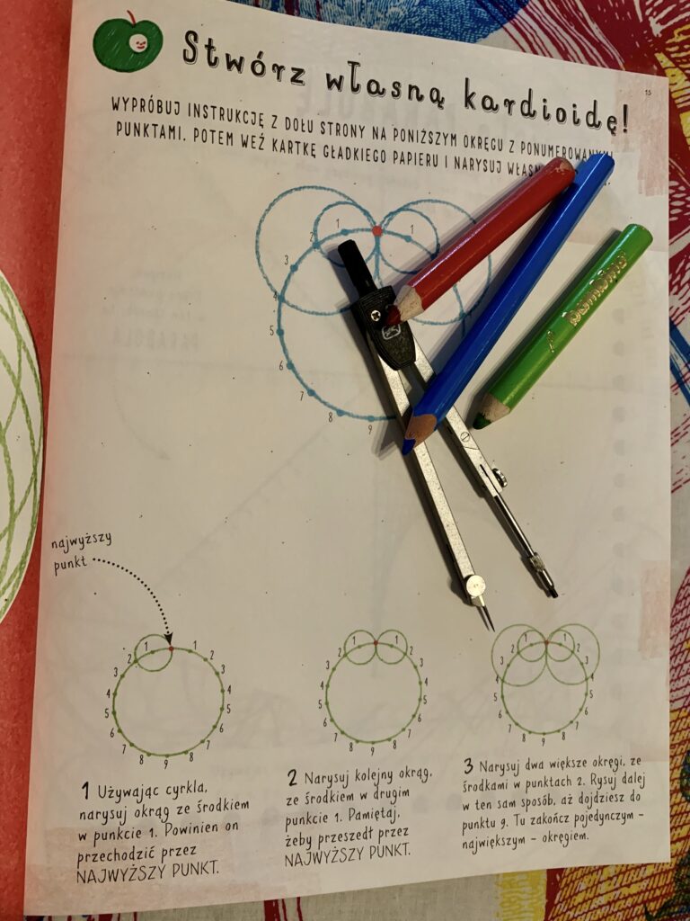 to nie jest książka do matmy 4