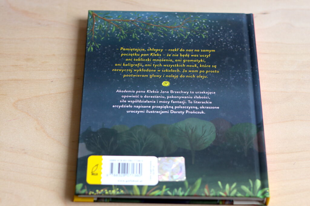 ksiazki polecane_akademia pana kleksa_2