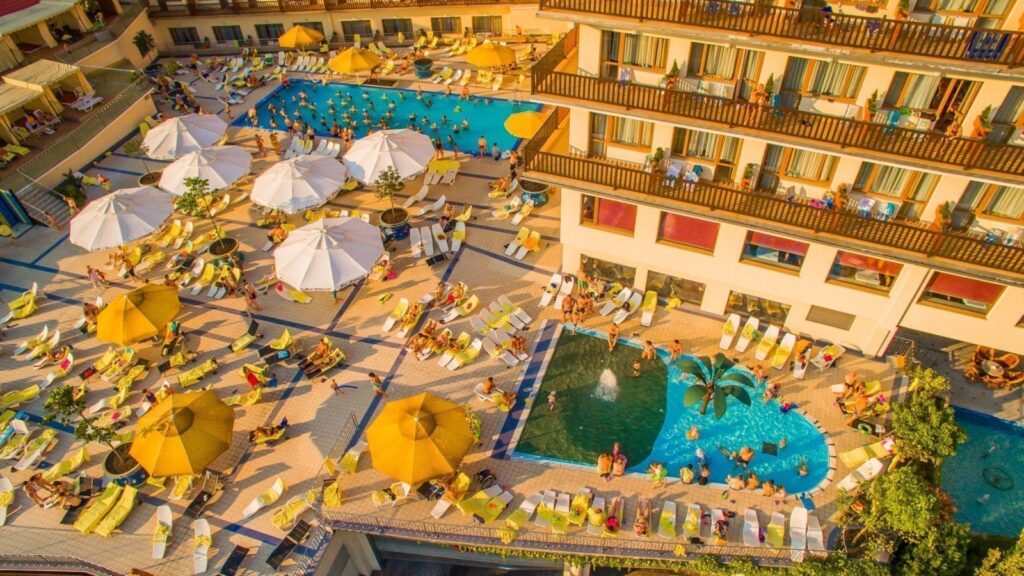 Wodne parki dla dzieci tropikana-gołębiewski