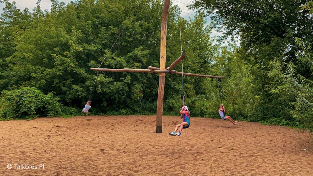 Park "Dolina Wkry" - 6