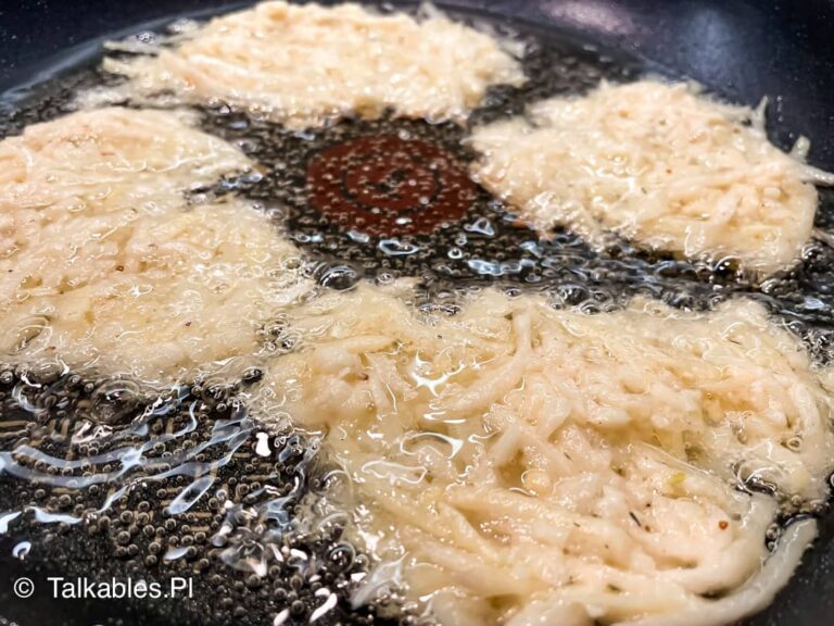 Placki ziemniaczane - 1