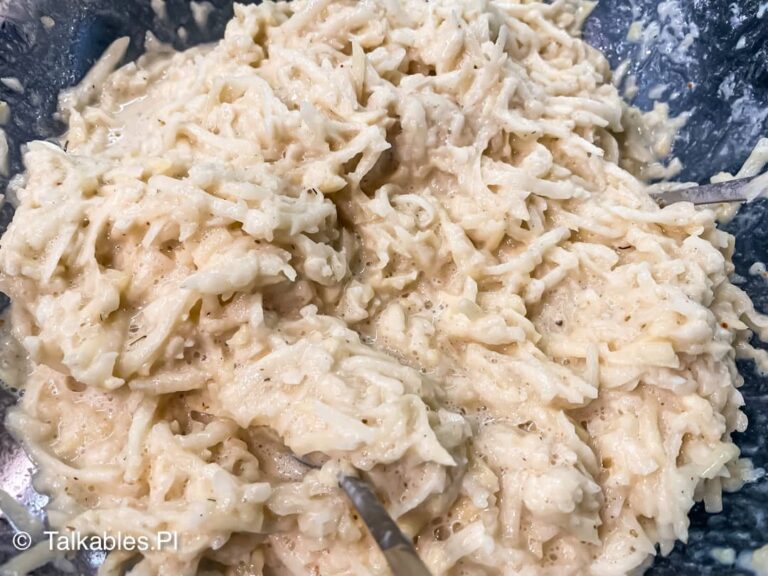 Placki ziemniaczane - 2