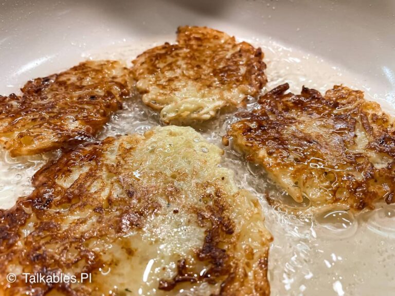 Placki ziemniaczane - 3