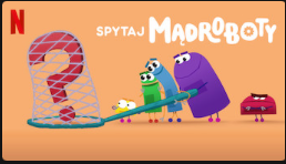 Netfilx - programy dla dzieci 12