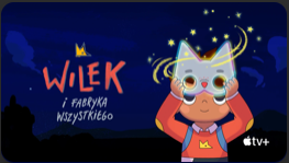 Programy dla dzieci - Apple TV -