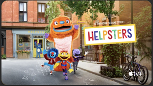 Programy dla dzieci - Apple TV - 6