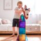 Klocki magnetyczne Connetix - Creative Pack 100 el.