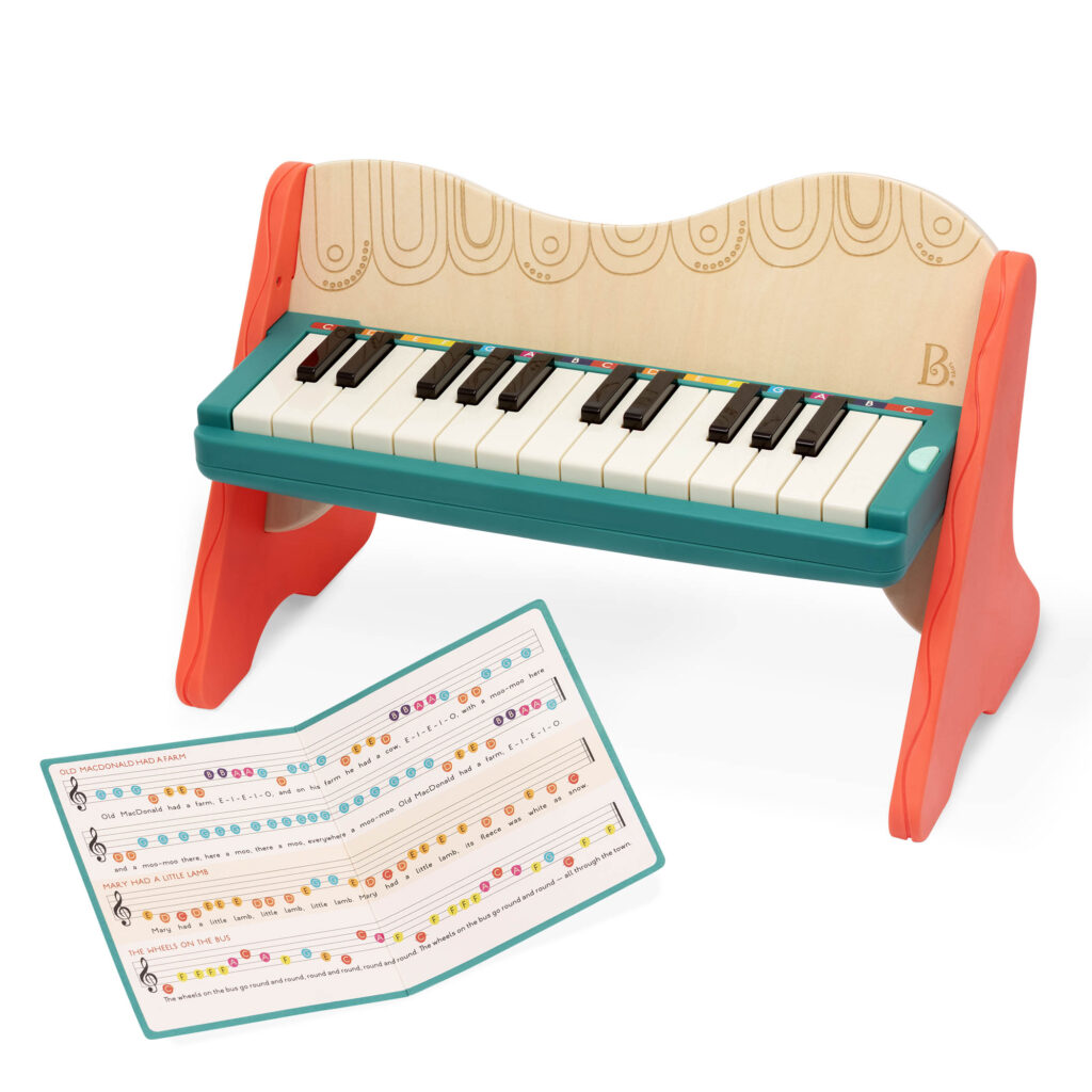Pianino B.Toys - Mini Maestro