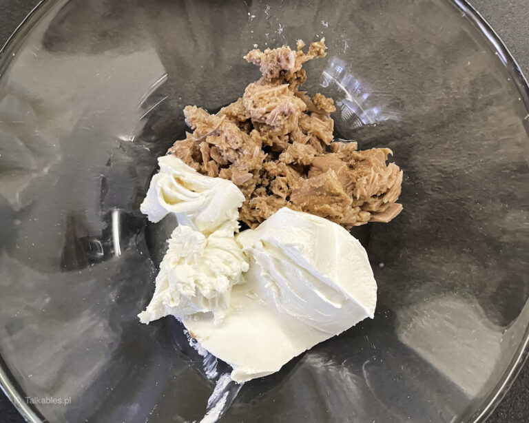 pasta z tuńczyka - talkables-1