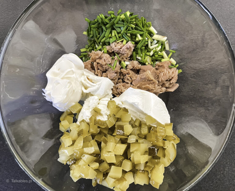 pasta z tuńczyka - talkables-2