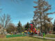 Plac zabaw w Parku w Pruszkowie - 14